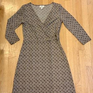 Loft Wrap Dress